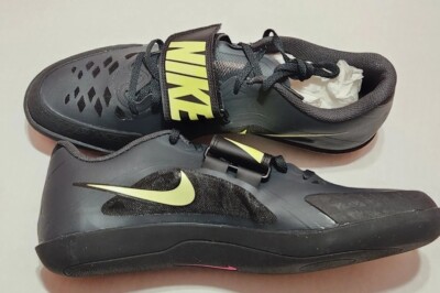 Nike Zoom Rival SD 2 Rotational Black Throwing Shoes 685134  display picture 2