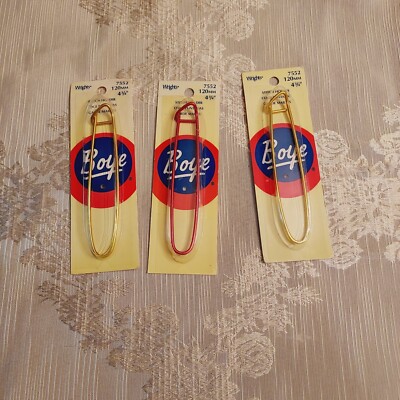 3 Wrights Boye Stitch Holder 7552 120MM  - 4 3/4 inch