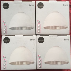 Détails Sur Plafonnier Suspension Base 4 Spots Chroma 4 Spots Inspire Leroy Merlin Neufs