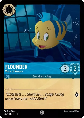 ✨ Disney Lorcana First Chapter - REGULAR & FOIL Finish Cards - Save Up To 25% ✨ - Picture 134 of 191