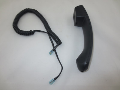 Hörer für  Mitel Aastra Office 5360 5370 5380  5360IP 5370IP 5380IP + Hörerkabel