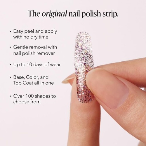 $5.00 - $9.00 Color Street Nail Strips 💅-🆓Shipping!! BULK PRICING Available!!! - Picture 2 of 247