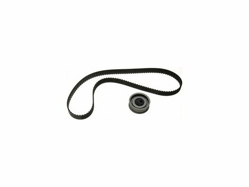 For 1979-1981 Volkswagen Dasher Timing Belt Kit AC Delco 43813QF 1980 ...