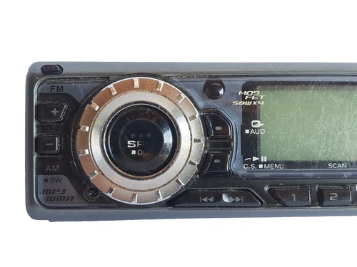 Kenwood KDC-MPV619 - Picture 2 of 9