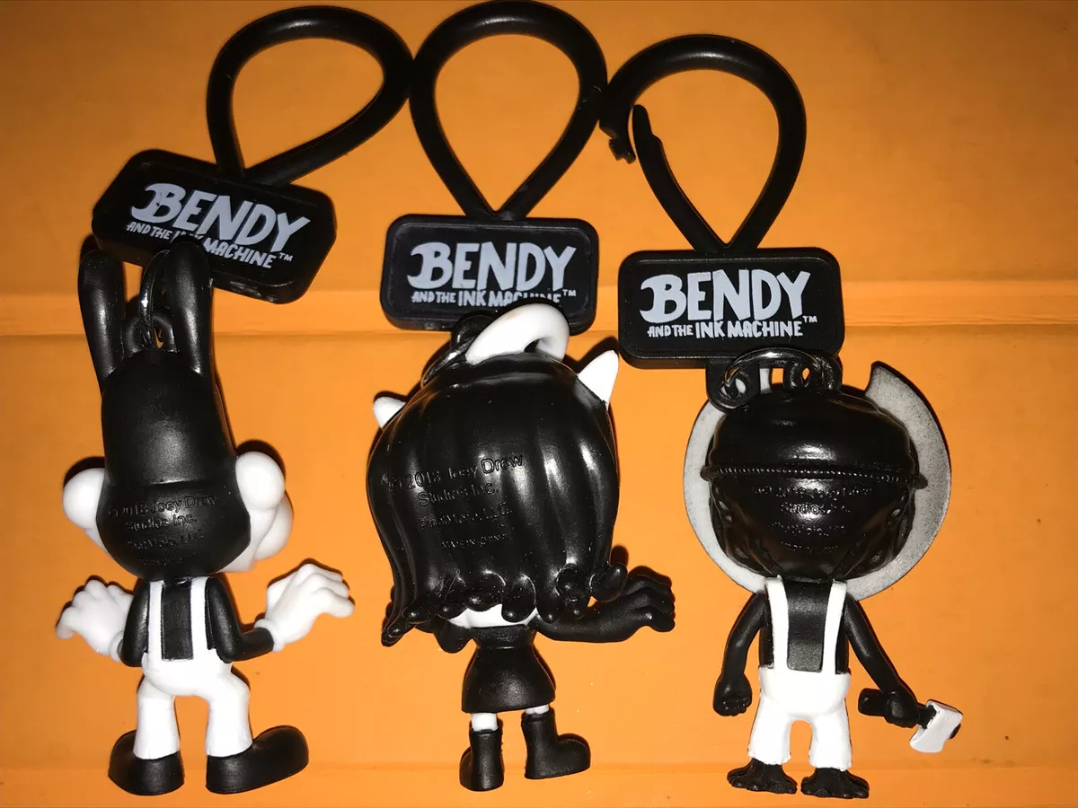 Pick Your Set of 6 Bendy and the Ink Machine Digital Download 