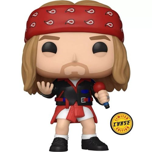 GUNS & ROSES CHASE AXL ROSE 1992 3.75" POP ROCKS VINYL FIGURE FUNKO 397 - Picture 2 of 3