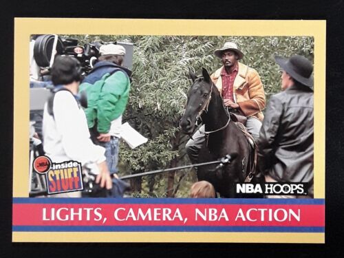 1990-91 NBA Hoops Basketball Trading Cards (253-438) - Pick your Card(s) - Picture 253 of 364