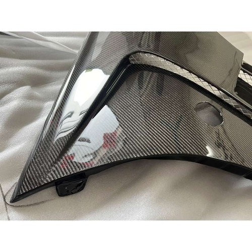 Carbon Fiber Front Side Fender Left Driver's Side for Nissan 370Z Z34 2009-2021 - Picture 3 of 8