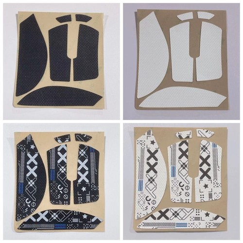 Rutsch feste Maus-Schutz aufkleber Schweiß absorption Maus-Aufkleber