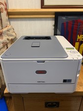 halsband Zachte voeten teksten OKI C532DN Colour LED Laser Printer (46552601) for sale online | eBay halsband Zachte voeten teksten OKI C532DN Colour LED Laser Printer (46552601) for sale online | eBay
