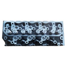 Cylinder Head With Valves For 1992-1998 Isuzunpr Nqr 3.9l 4bd2 Diesel Engine Cylinder Head With Valves For 1992-1998 Isuzunpr Nqr 3.9l 4bd2 Diesel Engine