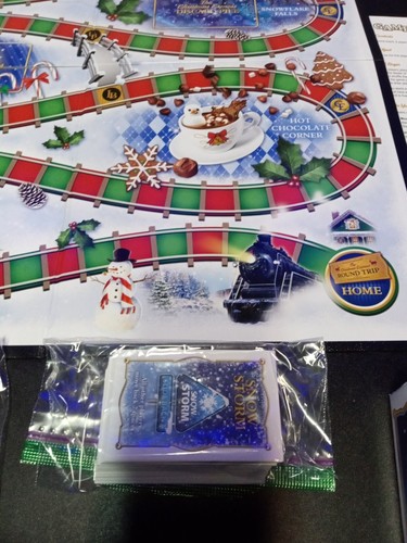 The Christmas Express Board Game Complete - Picture 4 of 12