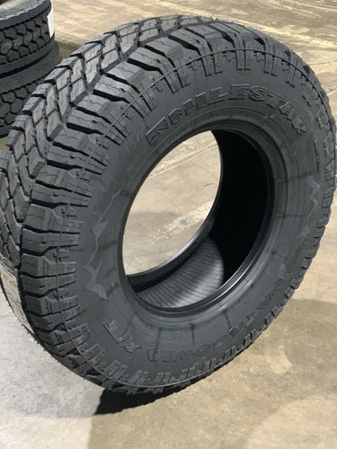 4 X LT285/75R16 126Q Milestar Patagonia X/T Extreme Terrain NEW Tires 10PR LRE - Picture 5 of 9