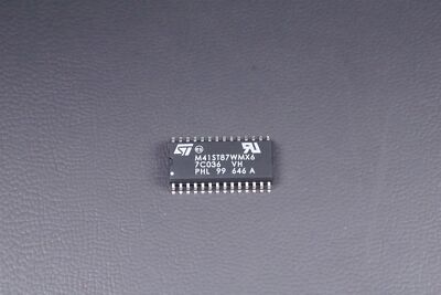 M41ST87WMX6 ST Microelectronics Secure Real Time Clock 128 byte NVRAM Supervisor