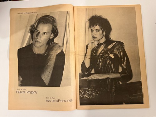 ANDY WARHOL Interview Magazine Aug 1978 Baby Jane Holzer OJ Simpson Eric Roberts - Picture 10 of 24