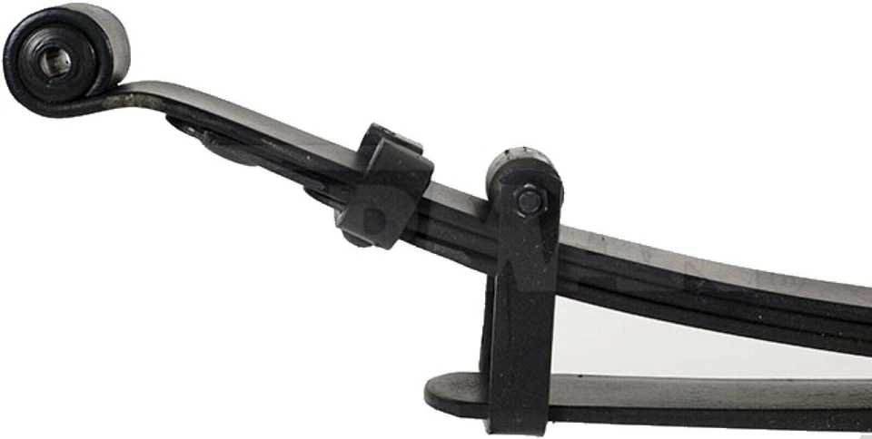 1 Pack of 3 Leaf Springs HUSKY REAR for NISSAN Frontier 1998-04 4WD - Image 3 of 4