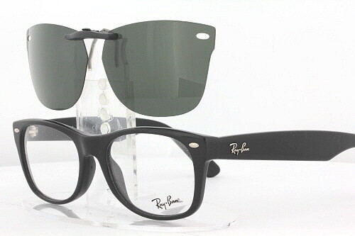 Gafas de sol polarizadas de ajuste personalizado con clip para Ray-Ban 5184 52X18 RB5184 Rayban - Imagen 5 de 14