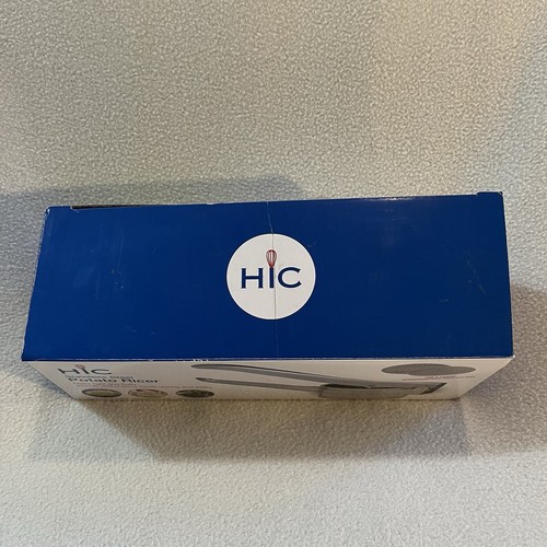 Harold Import Company HIC Stainless Steel Potato Ricer Two Discs - New - Picture 4 of 11
