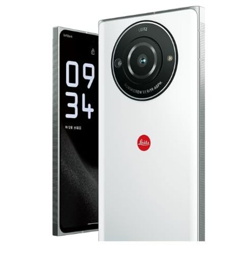 Leica LEITZ PHONE 2 5G 512/12GB RAM 1 in Sensor Camera Unlocked SHARP 6.6" 47MP - Afbeelding 3 van 3