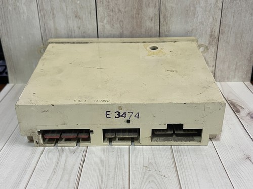 1984 1985 Buick Riviera Electronic Touch Digital Climate Control Panel 25517721 - Picture 3 of 3