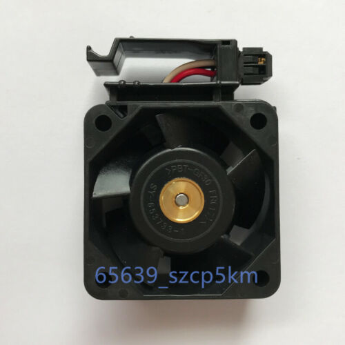 SANYO 9WF0424S604B Waterproof cooling fan DC24V 0.11A 40*40*20mm For Fanuc - Picture 4 of 4