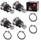 4set Upper Lower Front Ball Joints for Polaris RZR XP 1000 / Turbo / S / 4 / RS1