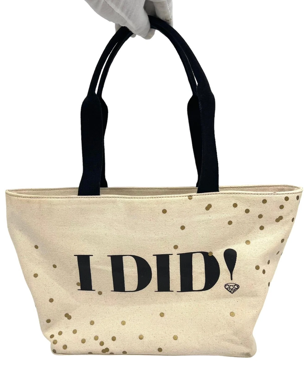 Kate spade wedding clearance tote