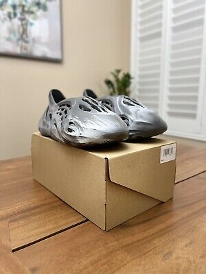 Adidas Yeezy Foam Runner RNR MX Granite Men Size 8 Brand New Adidas Yeezy Foam Runner RNR MX Granite Men Size 8 Brand New