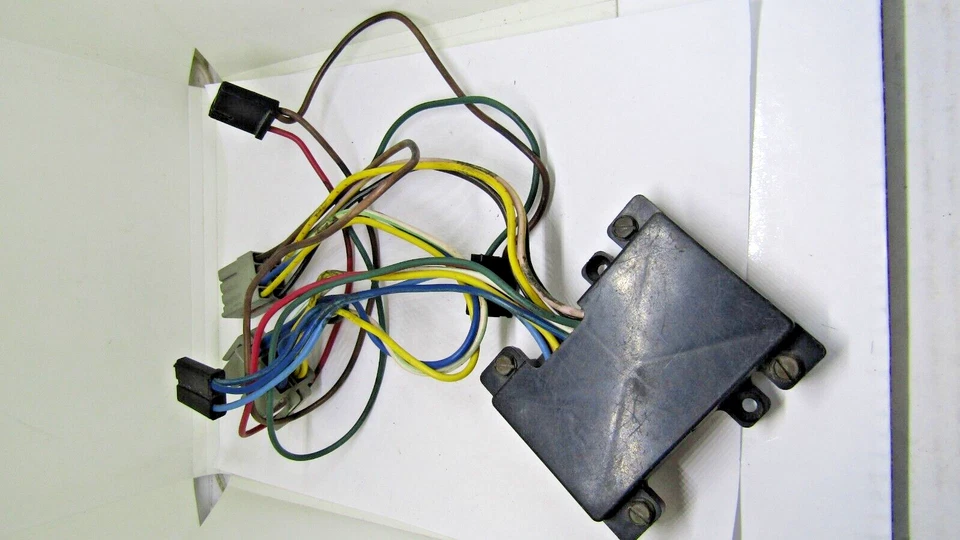 FORD GALAXIE LTD 1975 1976 1977 PERSONALIZADO 500 SERVO CONTROL DE TEMPERATURA AUTOMÁTICO NUEVO Foto 2 de 4