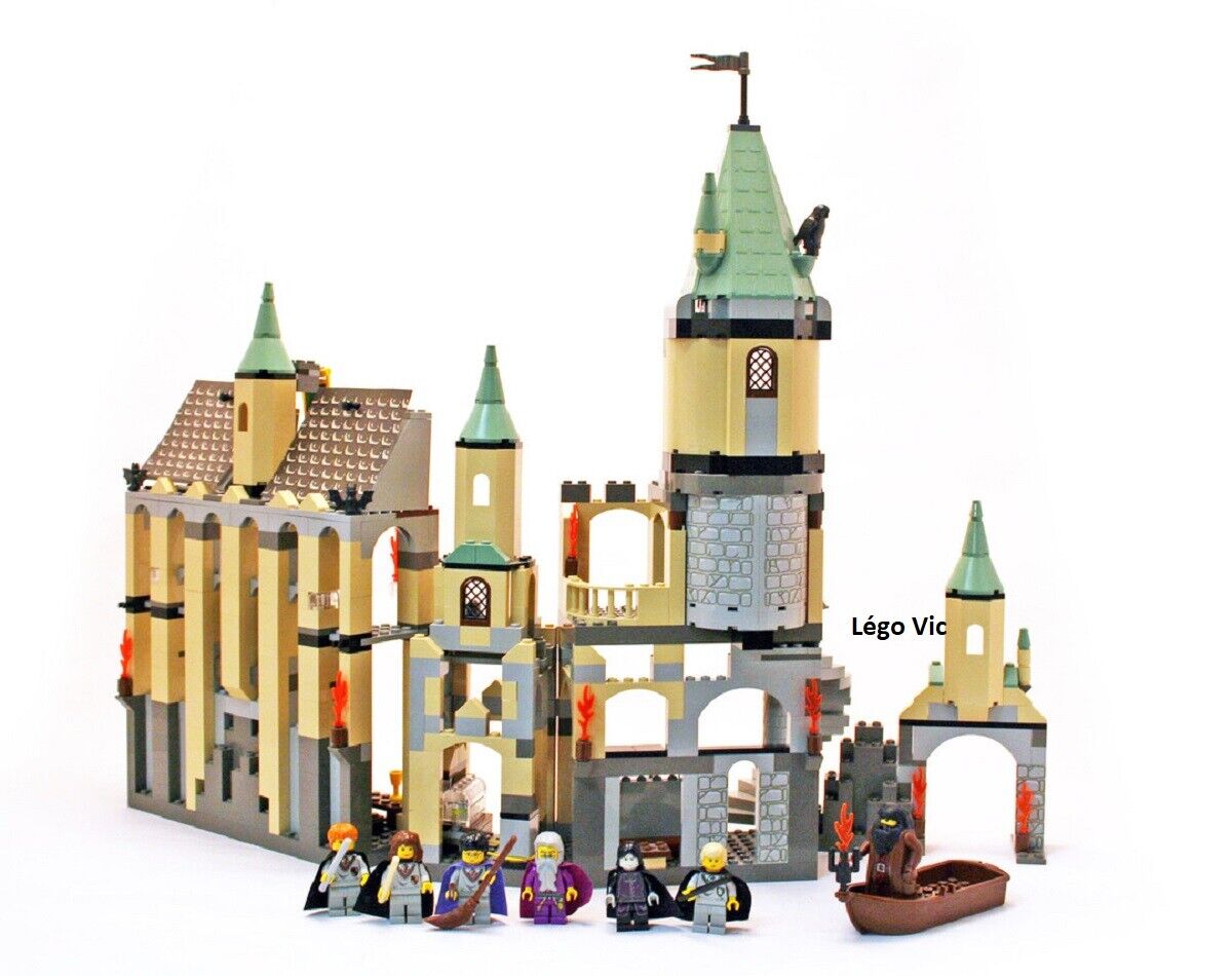 LEGO Harry Potter Hogwarts Castle (4709) for sale online