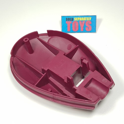 Air Raiders Thunderclaw UPPER BODY top cockpit original 1987 vehicle red part - Picture 10 of 12
