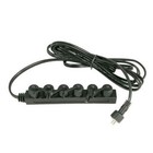 Aquascape 6-Way Splitter 84022  use w/12 Volt Lighting