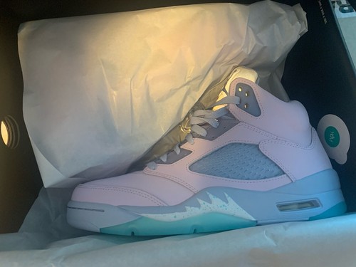 Jordan 5 Easter (Regal Pink) 2022 Size 9 / 42.5 - Bild 8 von 10