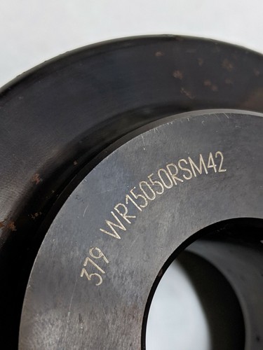 Indexable Face Mill 379 WR15050RSM42 (USED). - Picture 2 of 12