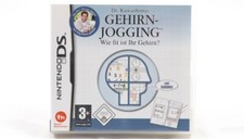 Dr. Kawashimas Gehirn-Jogging: Wie fit ist ihr Gehirn? (Nintendo DS/2DS/3DS)