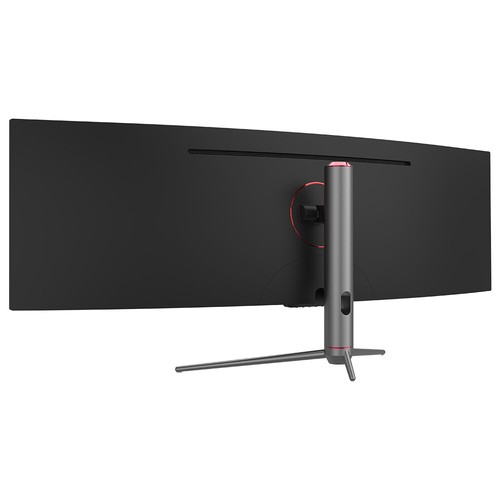 TITAN 49-Zoll Curved Gaming Monitor,CSOT HVA Panel,32:9,1800R,DFHD 3840×1080,1ms - Bild 19 von 22