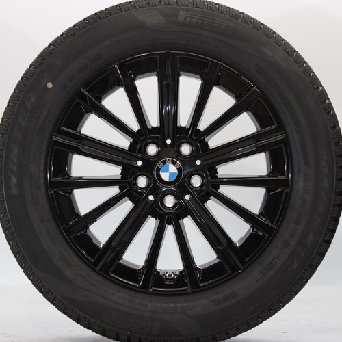 Nuovo Originale BMW X1 U11 X2 U10 Invernali 17 Pollici Styling 833 Raggi V DOT24 - Foto 2 di 5