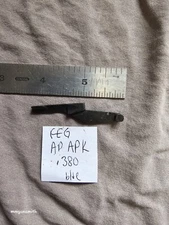 FEG AP APK .380acp ejector slide stop. NOS Interarms era.