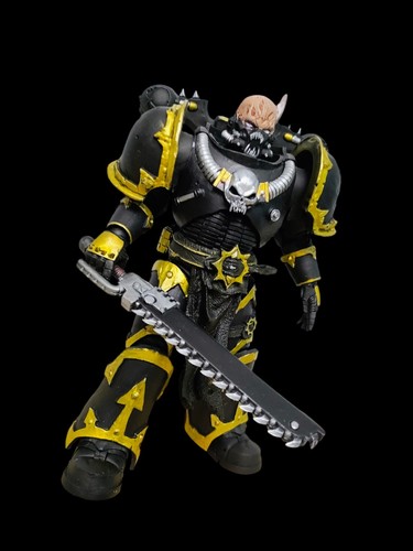 McFarlane Toys Custom Warhammer 40K Chaos Space Marine   - Imagen 4 de 6