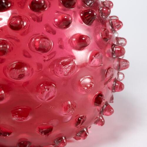 Hobbs Brockunier Cranberry Tautropfen Schuhnagel Friseur Bitter Flasche Vase Paar - Bild 4 von 5
