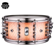 Mapex Black Panther Design Lab RUSS MILLER VERSATUS Snare Drum BPDLMH4650LPW 