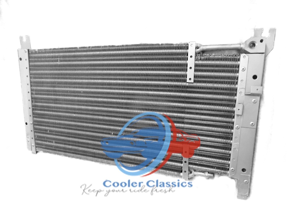 84 85 86 87 88 89 NISSAN 300ZX TURBO 2+2 ac condenser AC8350