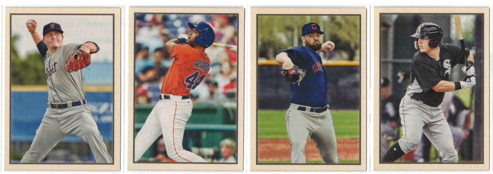 2019 BOWMAN HERITAGE Base Prospects #1-132 Complete Your Set 34¢ SHIP YOU PICK! - Picture 134 of 137