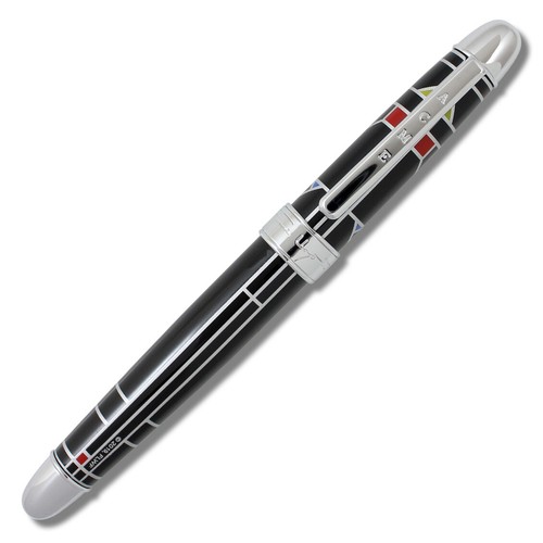 ACME Studio FRANK LLOYD WRIGHT Rollerball Pen for The Metropolitan Museum of Art - Picture 2 of 3