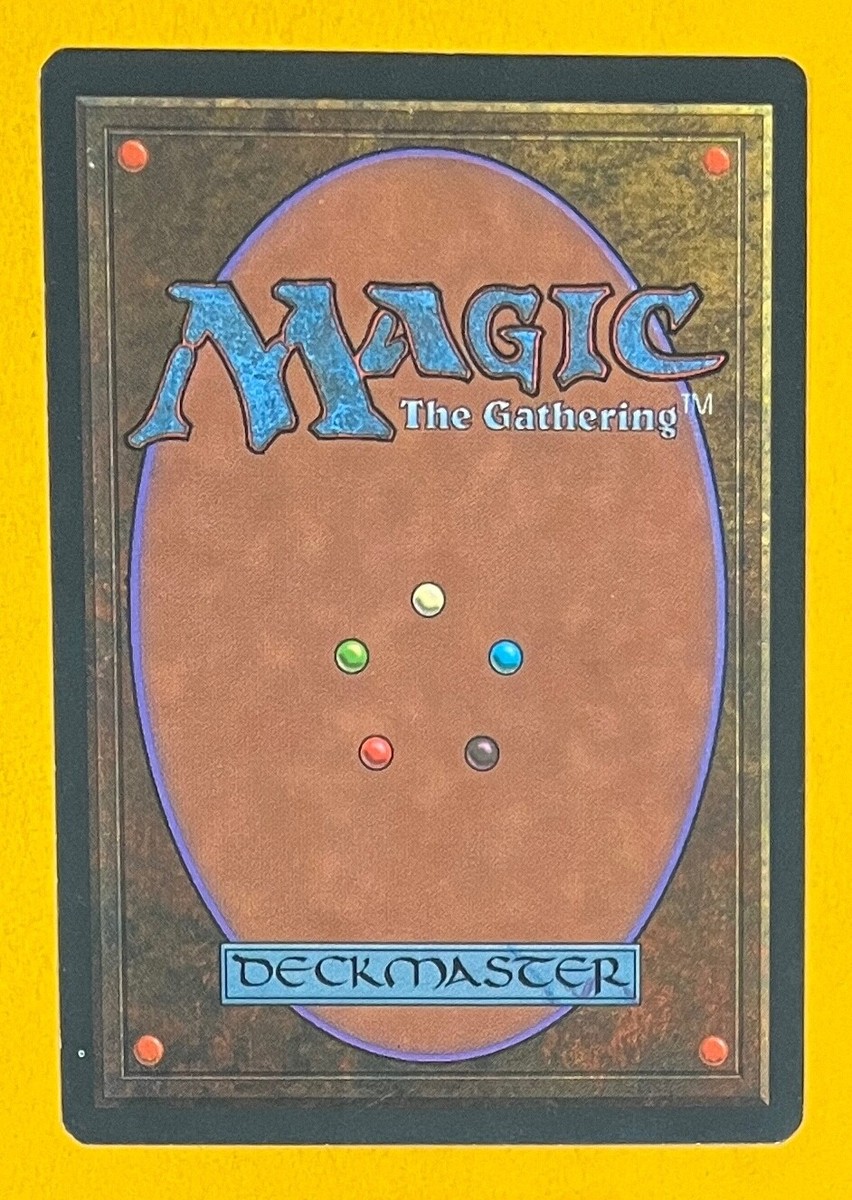 MTG SWORDS TO PLOWSHARES (Portuguese) 4th Edition FBB