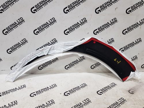 Genuine Kia Soul MK2 2014-2018 Rear Right Side Wheel Arch Rear Molding Trim - Picture 4 of 9