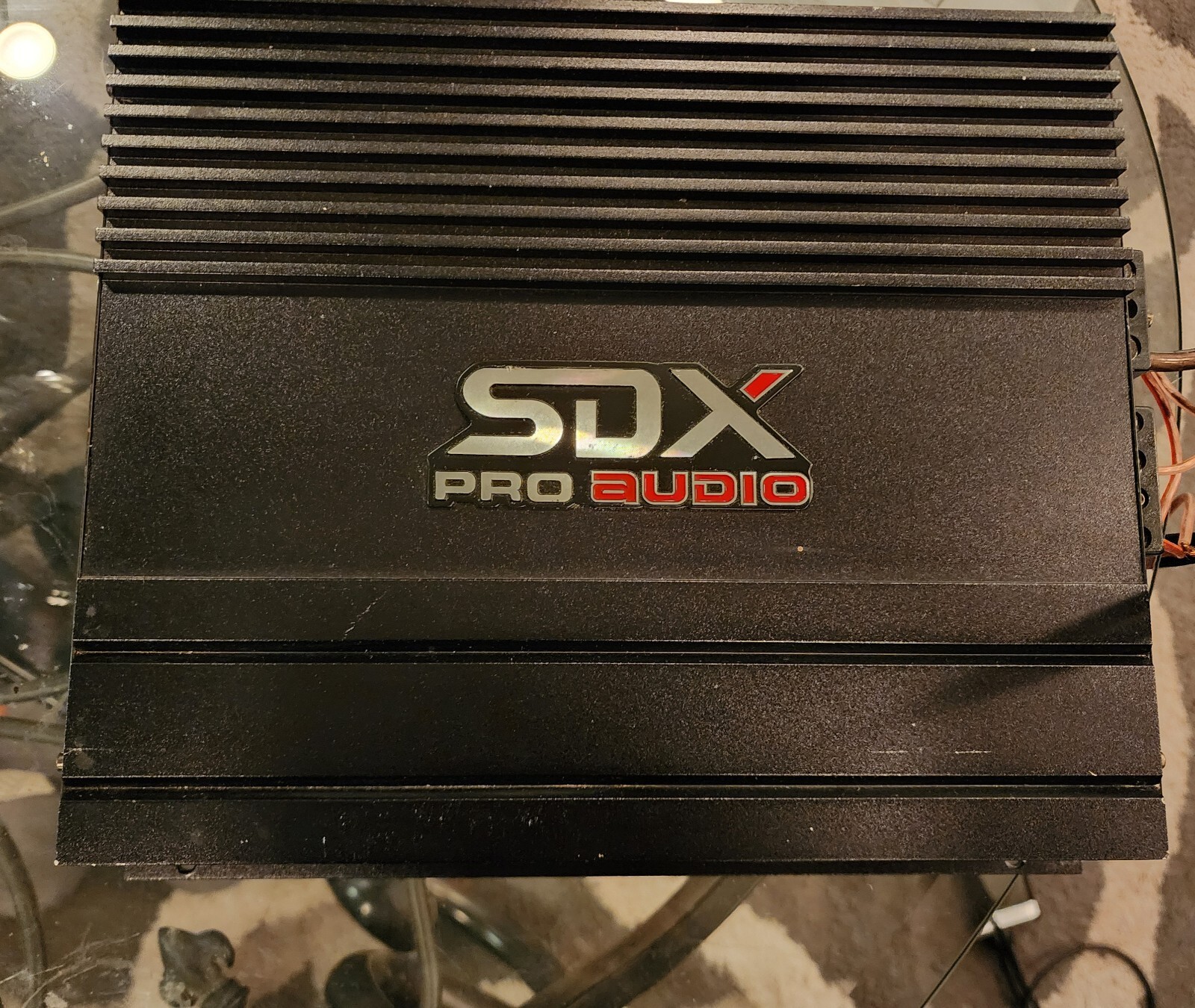 SDX Pro AUDIO Car Stereo Amp eBay
