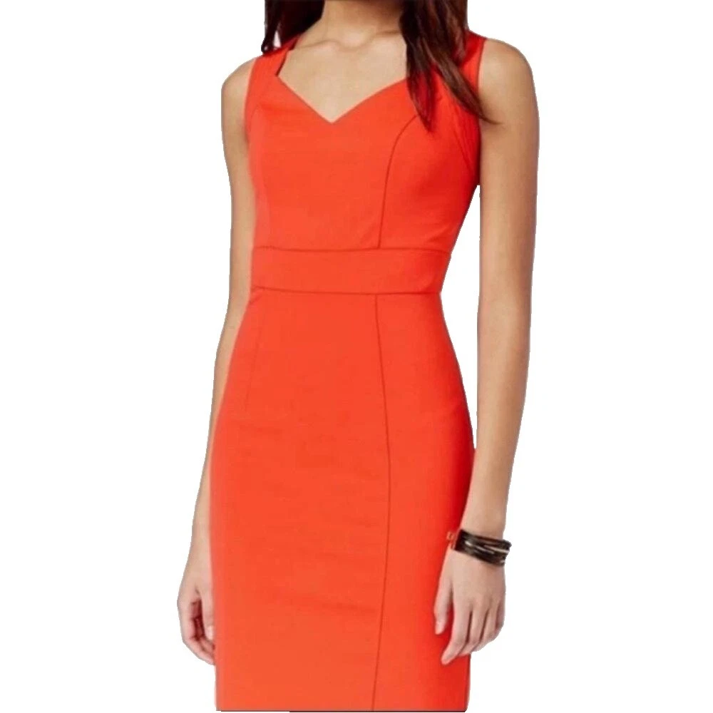 Vestidos sólido vaina XOXO para De mujer