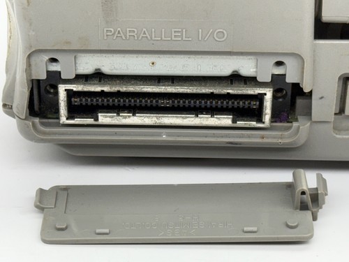 SONY PlayStation 1 Console ONLY PS1 Gaming System SCPH-5501 PARTS/REPAIR READ - Picture 7 of 14