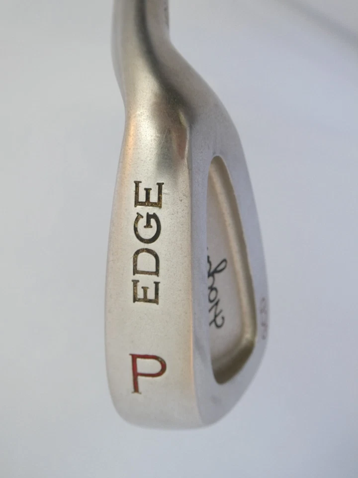 Ben Hogan Edge GCD Midsize Pitching Wedge - Apex Stiff Flex Steel (4 Flex) ~USED - Image 4 of 4